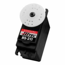 Hitec HS 311 Servo standard analogico (non confezionato) - 31311